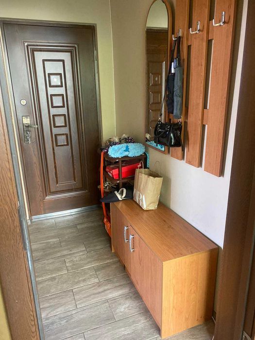 Дава се под наем Двустаен апартамент в Шумен, Център - 40 кв.м за 229.5 € - Снимка #1