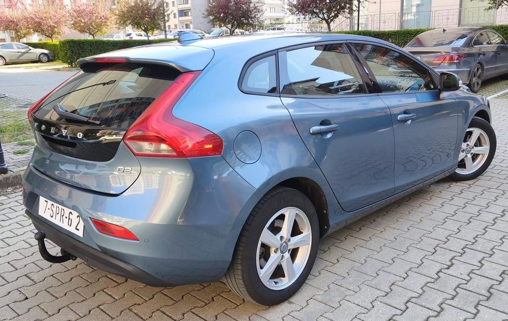 Volvo V40 1,6 diesel,D2 Kinetic,114 CP,2014,Euro5