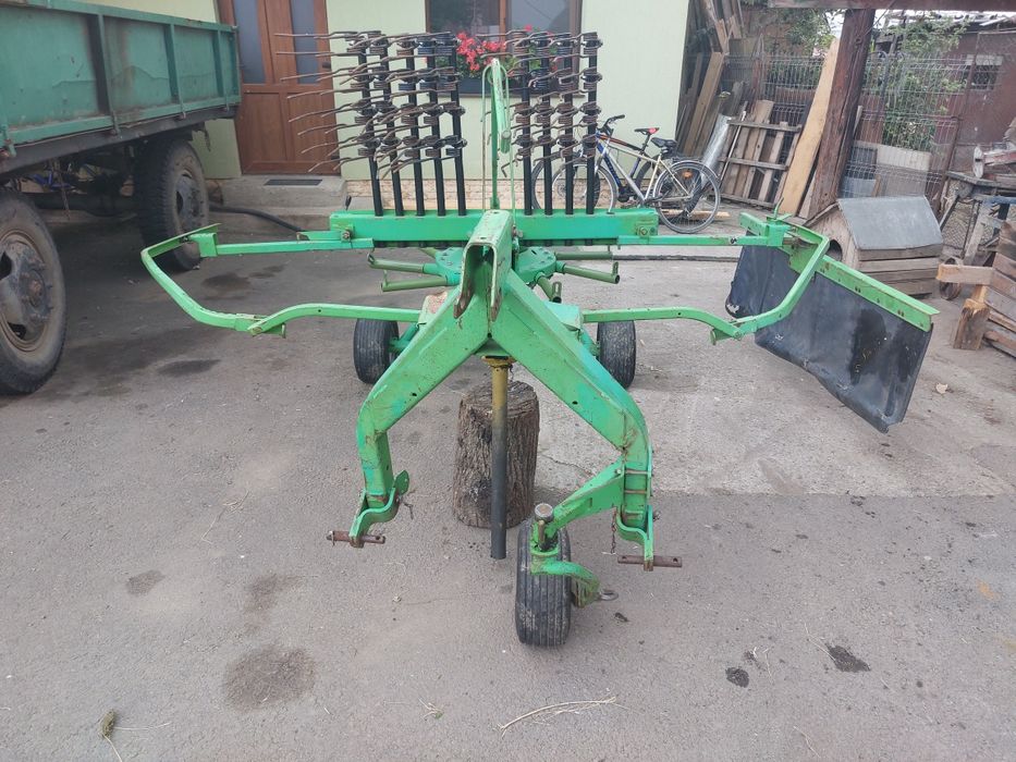 Greble DeutzFahr KS1.70, 2.33  si Stoll