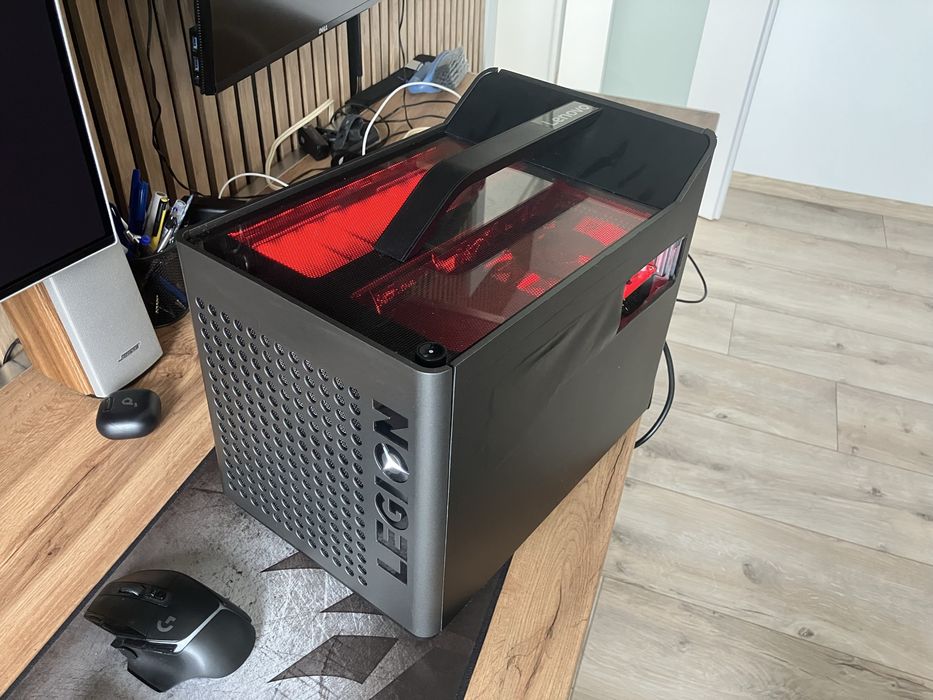 Calculator pc Lenovo Legion C530 Cube