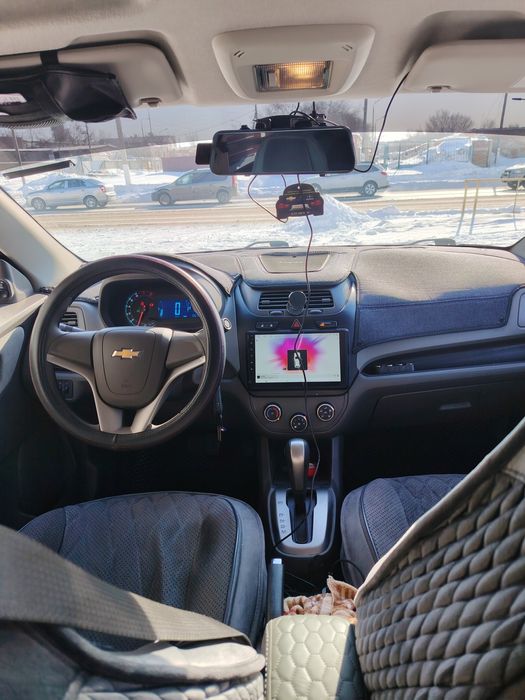 Шевроле Кобальт 2025