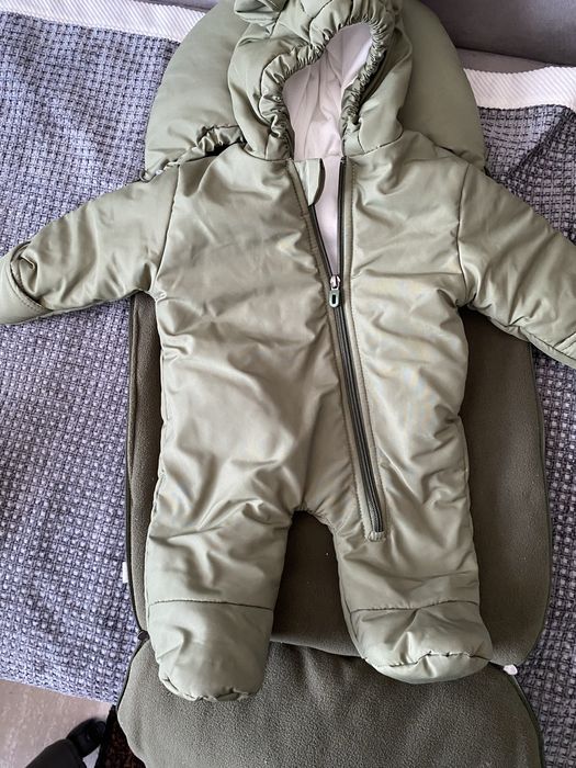 Комбинезон демисезоный