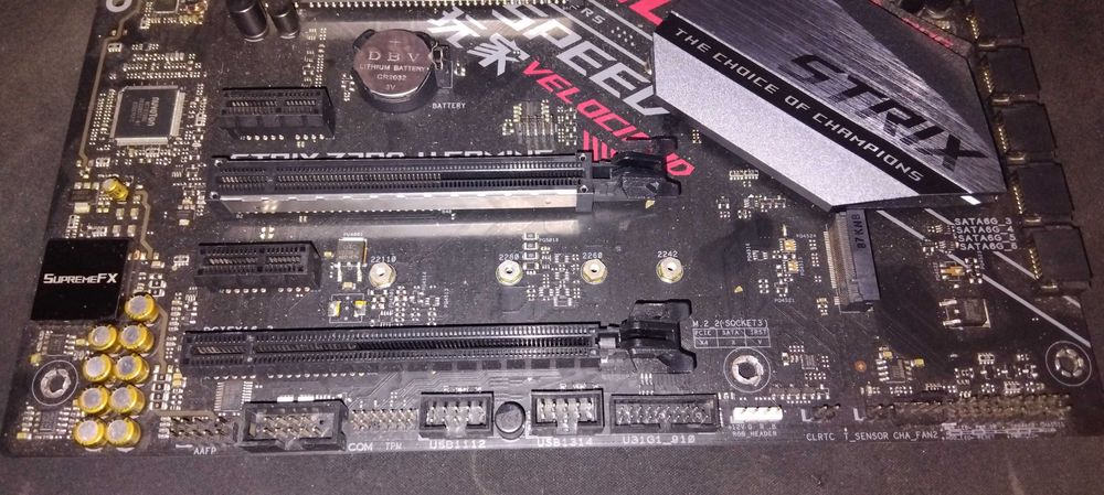Asus ROG Strix Z390-H Gaming