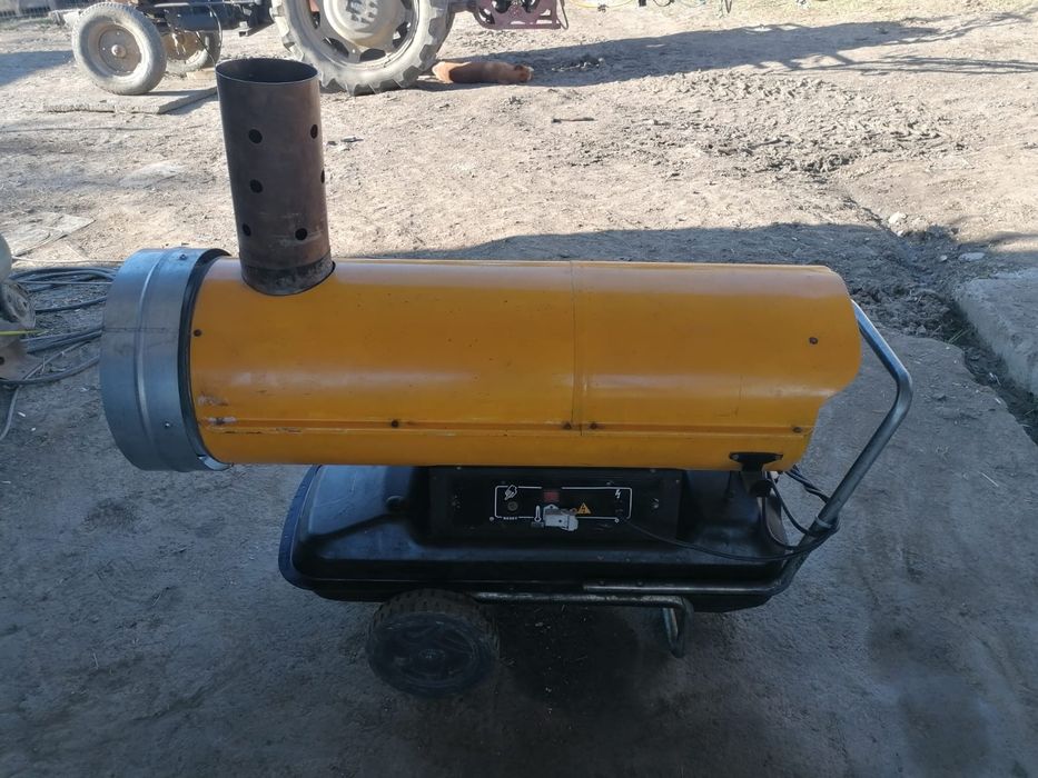 Tun de căldură BV110 Master