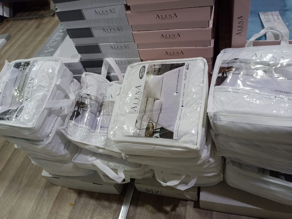 Наматрасники водонепроницаемые