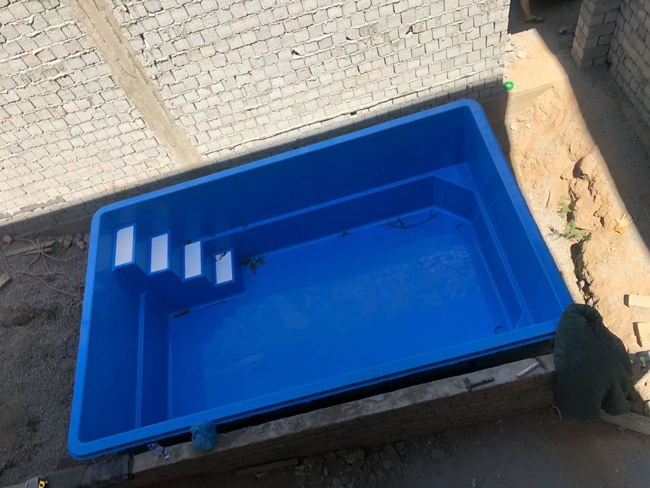 Композитный бассейн