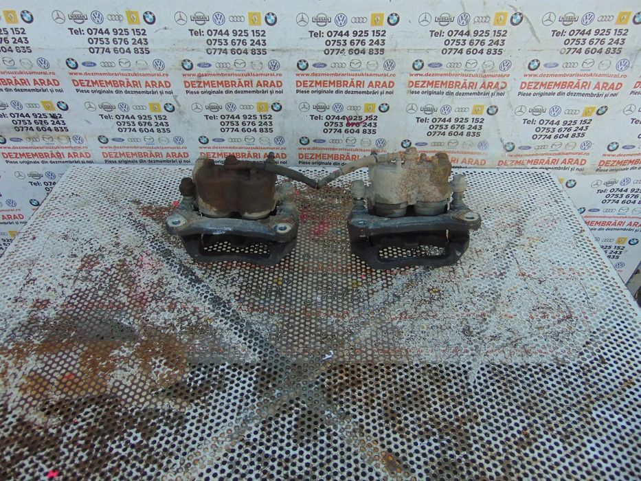 Etrier fata Mitsubishi L200 dupa 2015 etrieri fata stanga dreapta l200 Fiat Fullback 2015-2024