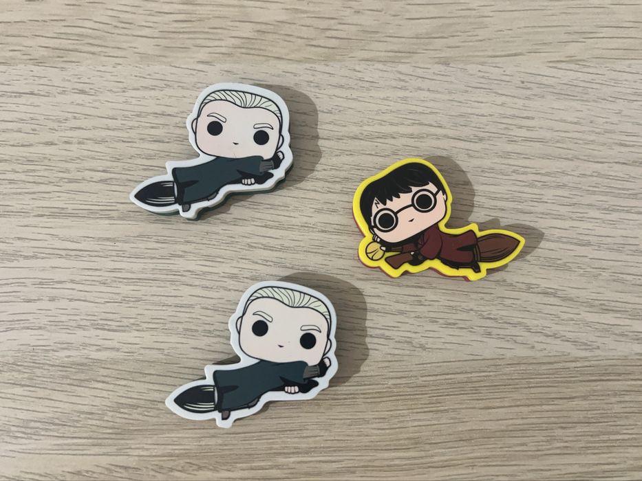 kinder joy stranger things осд | гарри поттер