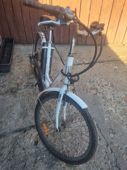 Bicicleta electrica