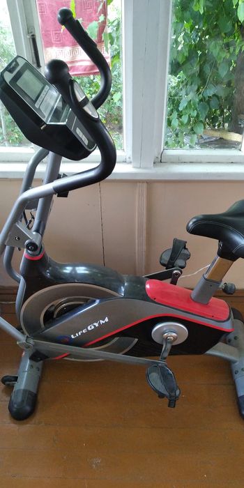Вело тренажёр для рук и ног.