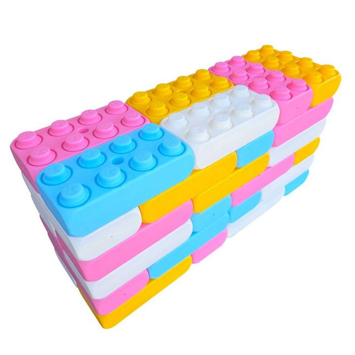 Большие Лего блоки ZUMIK TOYS (конструктор). LEGO KUBIKLARI