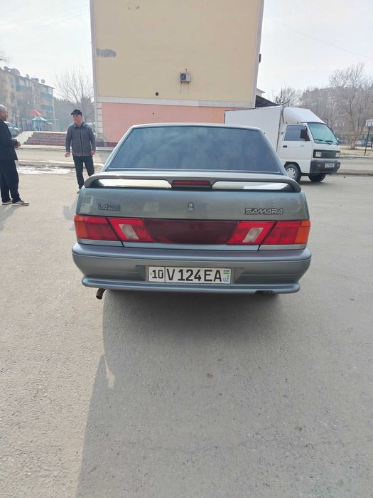 ВАЗ (Lada) Самара 2 (седан 2115)