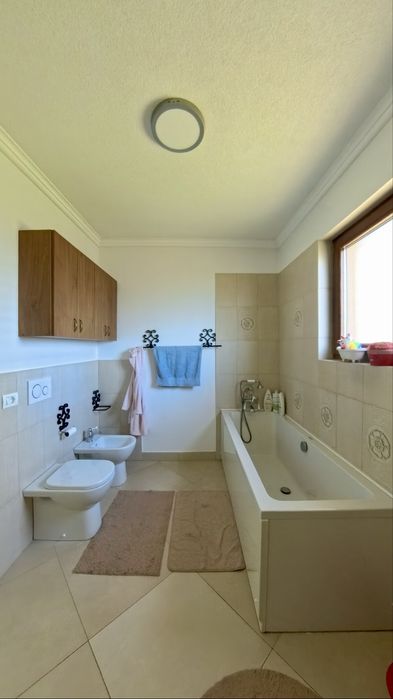 Proprietar vând casă Manastur județul Arad, proprietate spațioasă cu teren generos