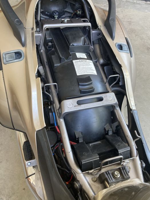 Хонда Дювил 650