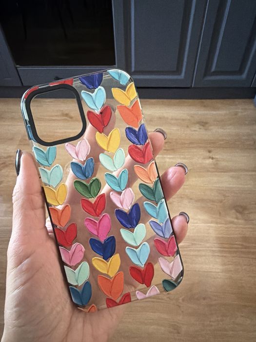 Чехол на айфон 12 про