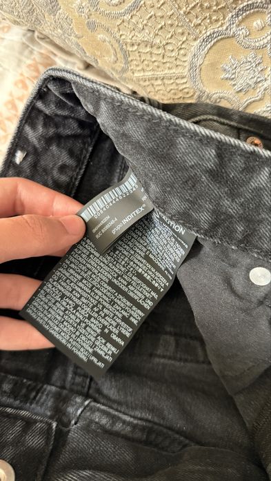 джинсы Zara flared