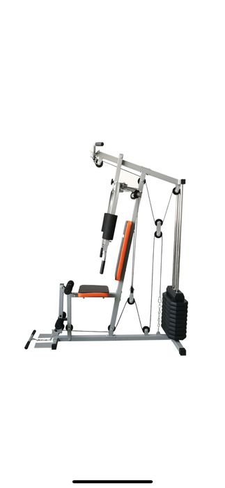 Aparat fitness pentru toate grupele musculare