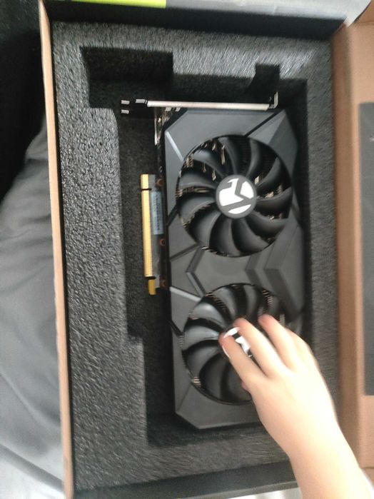 Видеокарта RTX 3060 12gb