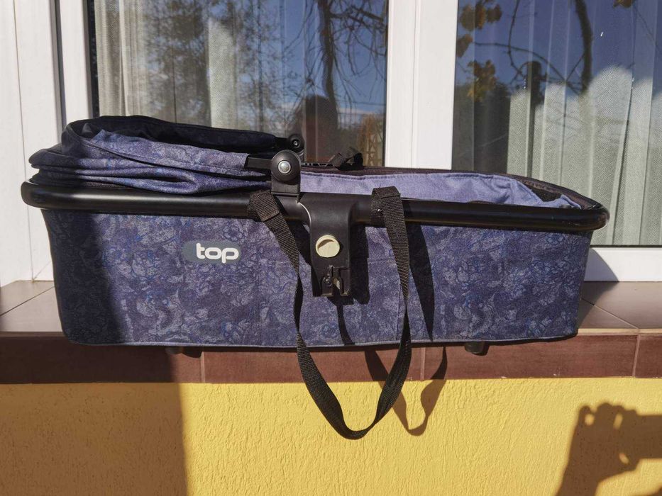 Бебешка количка Be cool Pleat