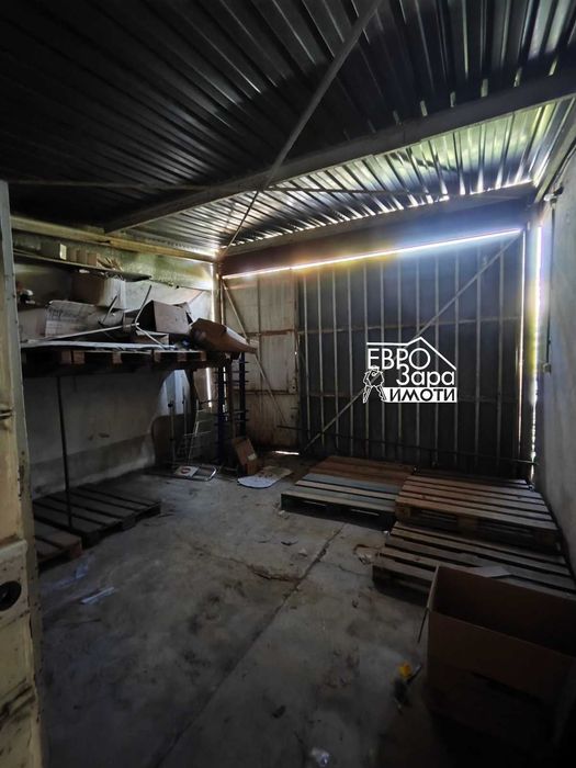 Продава се Промишлена сграда в Стара Загора, Индустриална зона - изток - 550 кв.м за 637 €/кв.м - Снимка #4