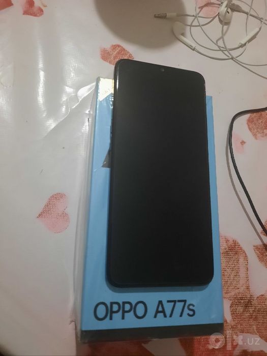 Oppo A 77 S sotiladi sastayaniya ideal