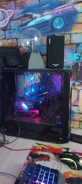 Игровой ПК 32gb ddr4 ryzen 5