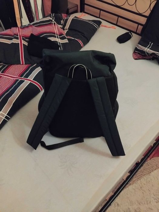 Rucsac bleumarin nou nout, Tommy Jeans!