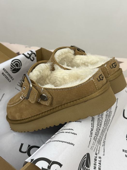 UGG papuc imblaniti