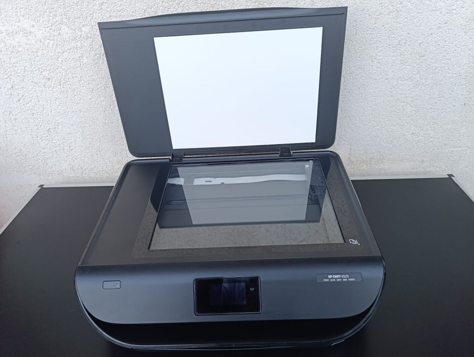 imprimanta hp envy 4525 multifunctionala scanner xerox copiator duplex
