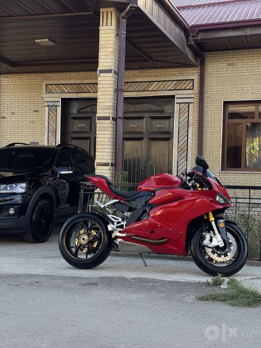 Ducati Moxiao S 500 RR SPORT BIKE