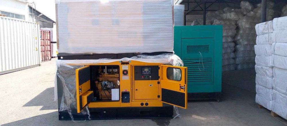 Генератор / Generator EasternLion 24kw-30KVA