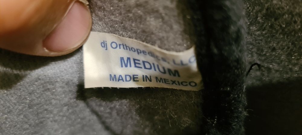 Orteza tip cizma glezna marimea 39-42