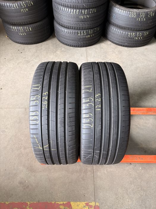 Anvelope vara 255/35/21 Pirelli P Zero 255 35 21 R 21