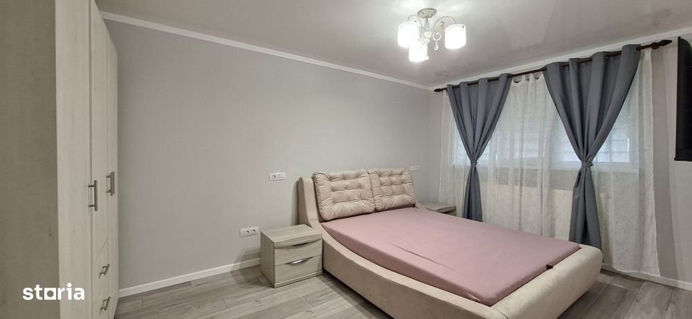 Apartament 1 cameră, renovat și mobilat – zona General!