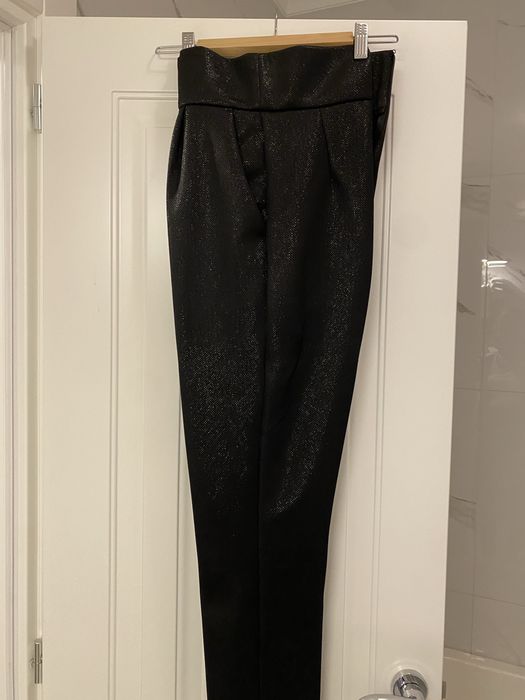 Официални черни панталони Pinko и Penny Black