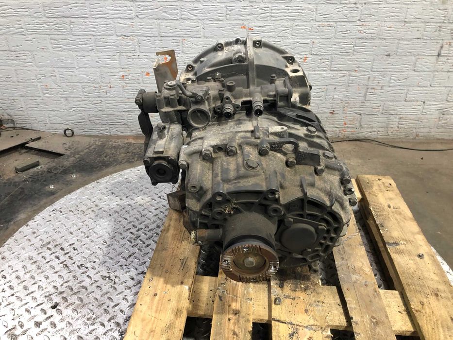Cutie viteze 6 trepte S 800 TO 7 camion