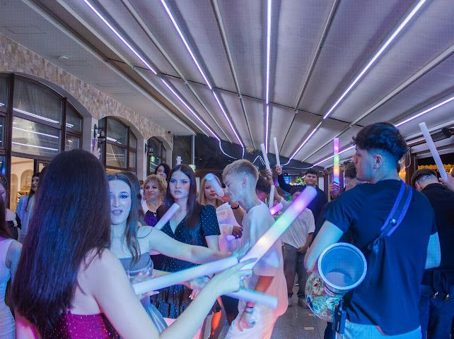 Royal Saund & Eventis  DJ Stefan