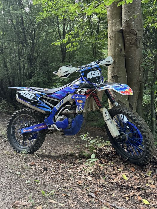 Vând Yamaha Yz 450f