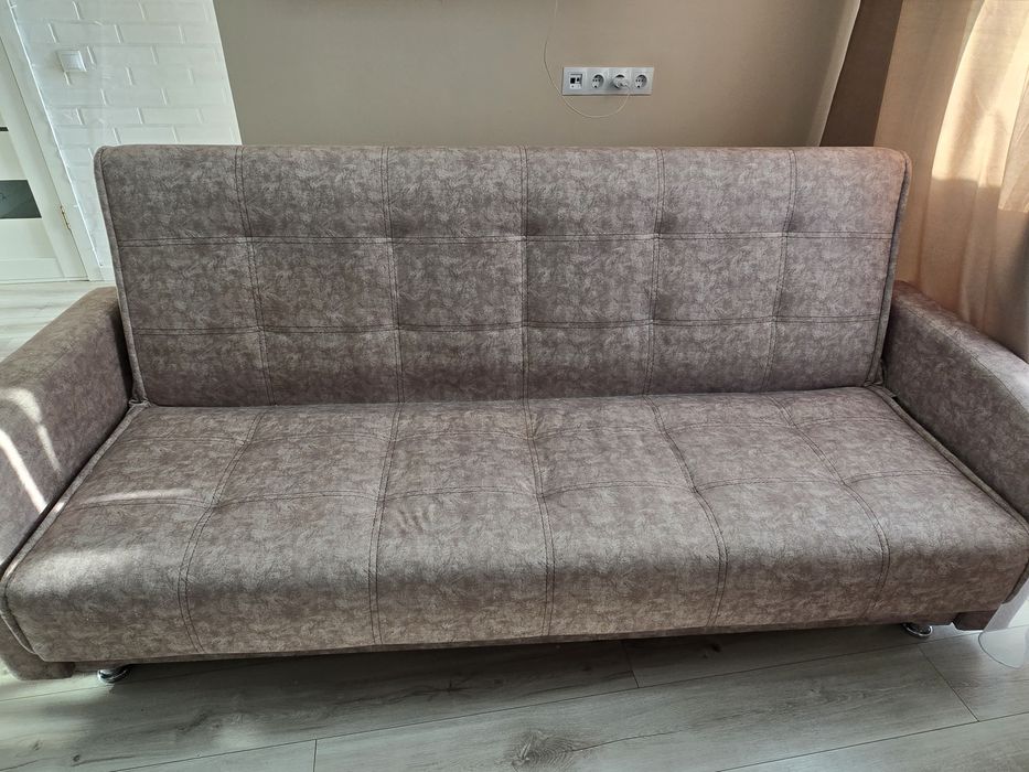 Раздвижной диван