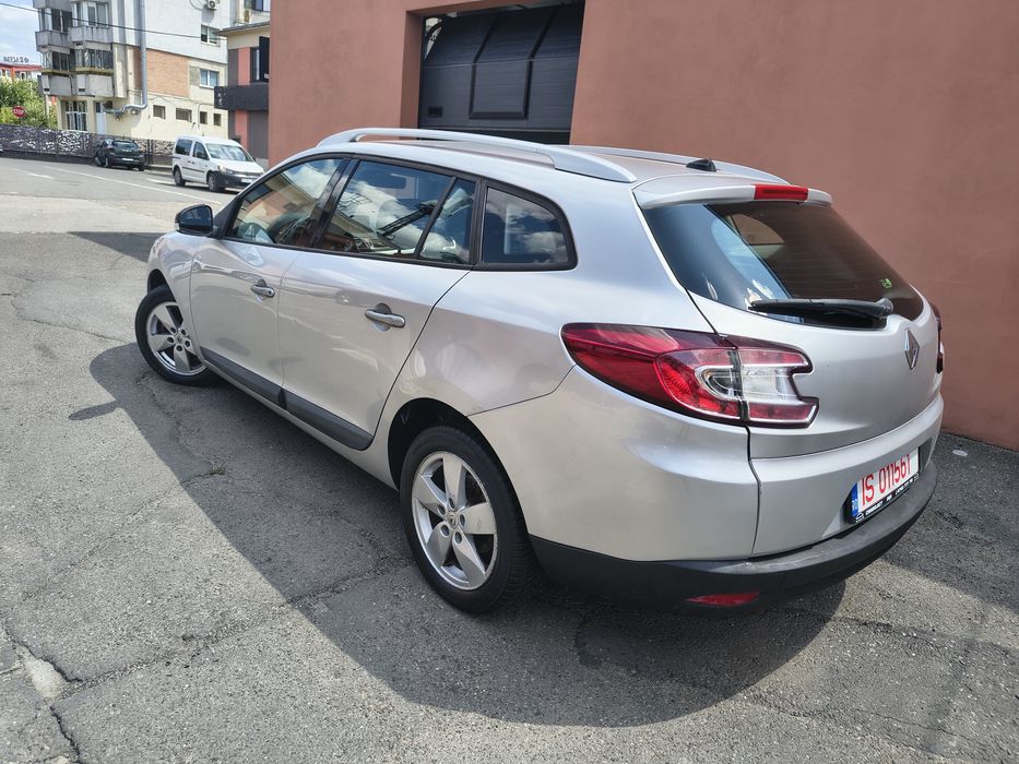 Renault Megane 1.5 dCi Dynamique