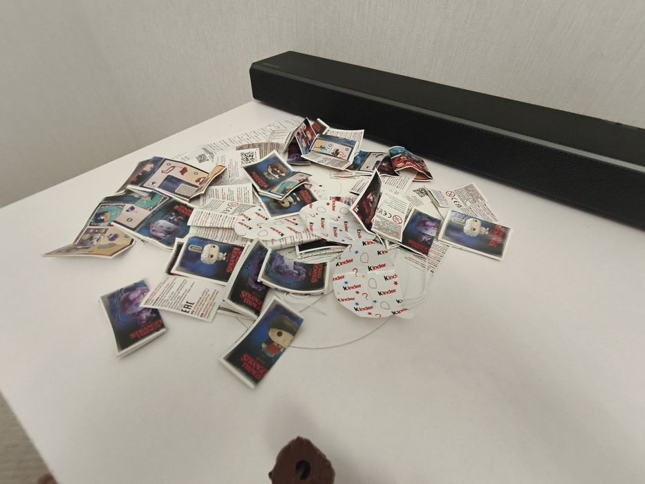 Продаю и обмен осд фигурки