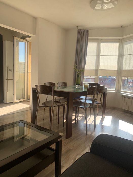 Дава се под наем Едностаен апартамент в София, Банишора - 50 кв.м за 400 € - Снимка #10