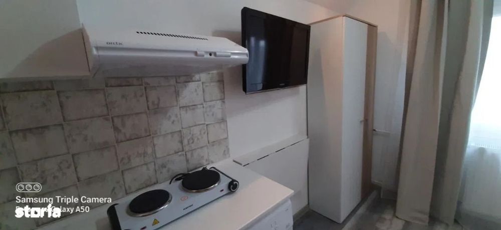 Proprietar inchiriez garsoniera zona Lipovei,aproape de Iulius Mall — fotografia 3
