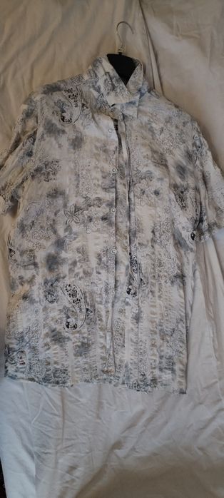 Мъжка спортна риза