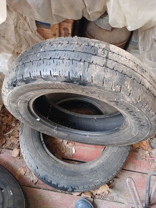 Продам резину на газель