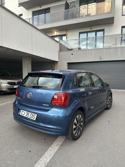 Volkswagen Polo BlueMotion 2015