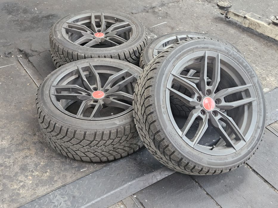 джанти за ARCEO 18 5x112