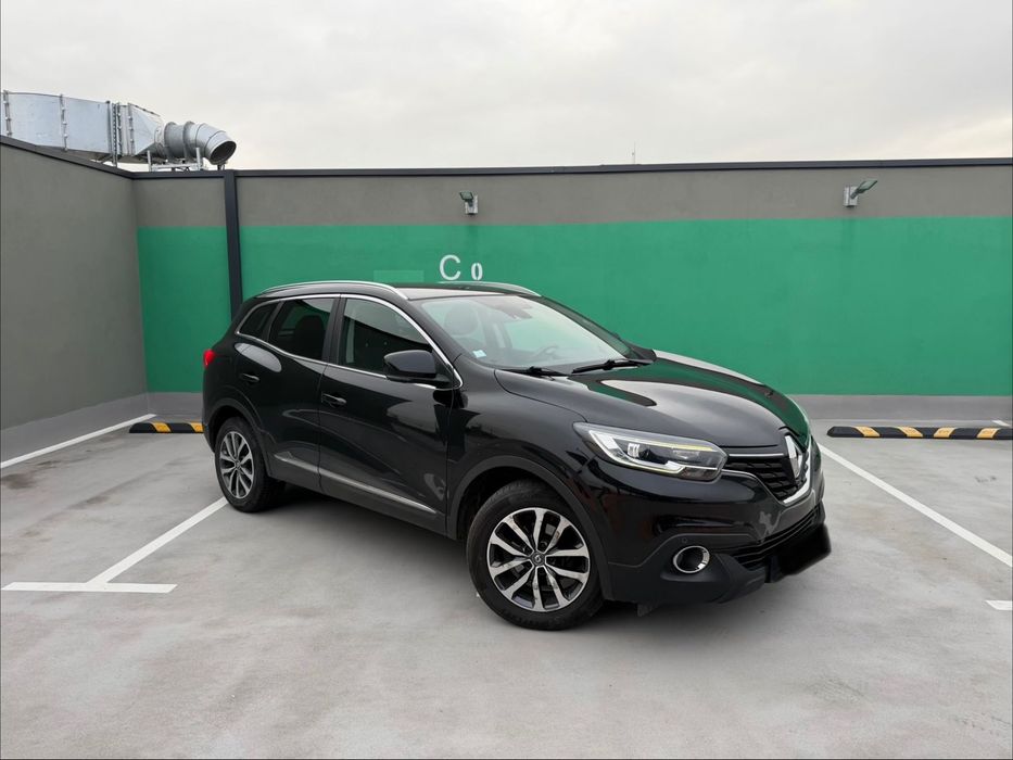 RENAULT Kadjar 2017 — imagine 3