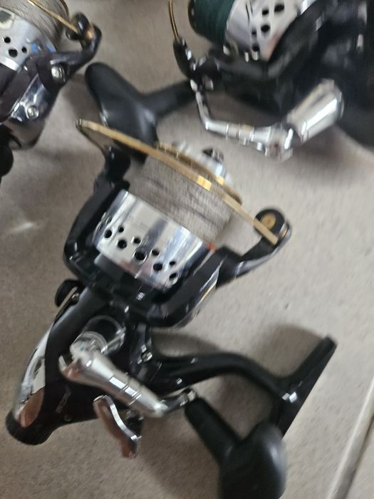 Mulinete cu baitrunner
