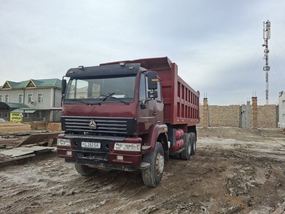 Самасавал арендага берилади